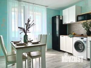 1-к квартира, посуточно, 42м2, 5/25 этаж