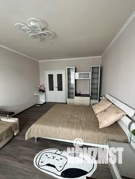 1-к квартира, посуточно, 48м2, 6/17 этаж