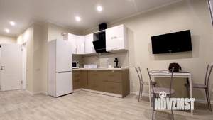 Студия квартира, на длительный срок, 30м2, 17/21 этаж