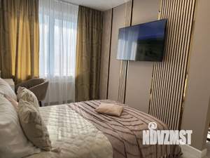 1-к квартира, посуточно, 33м2, 12/24 этаж