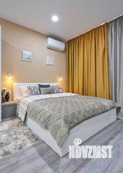 1-к квартира, посуточно, 32м2, 1/1 этаж