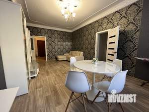 2-к квартира, посуточно, 50м2, 1/2 этаж