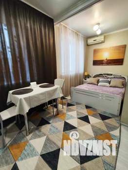 1-к квартира, посуточно, 23м2, 1/1 этаж