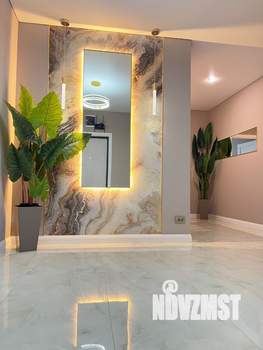 2-к квартира, посуточно, 75м2, 6/24 этаж