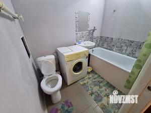 1-к квартира, на длительный срок, 38м2, 2/16 этаж