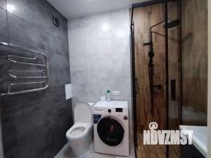 1-к квартира, посуточно, 43м2, 18/25 этаж