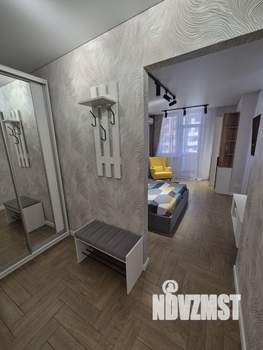 1-к квартира, на длительный срок, 35м2, 6/18 этаж