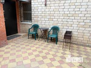 2-к квартира, посуточно, 55м2, 1/1 этаж