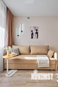 1-к квартира, посуточно, 49м2, 16/24 этаж