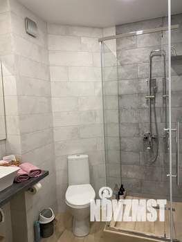 Студия квартира, посуточно, 27м2, 8/24 этаж