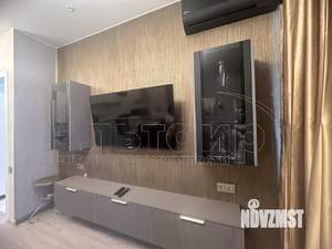 1-к квартира, на длительный срок, 42м2, 13/24 этаж