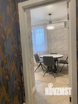 1-к квартира, на длительный срок, 43м2, 12/24 этаж