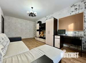1-к квартира, на длительный срок, 38м2, 2/6 этаж