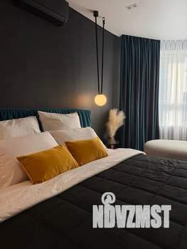 1-к квартира, посуточно, 34м2, 17/24 этаж