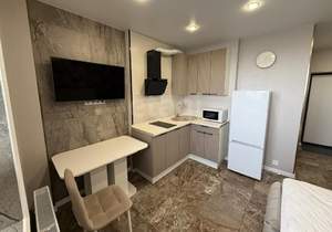 Студия квартира, на длительный срок, 30м2, 19/24 этаж