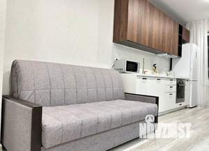 2-к квартира, посуточно, 45м2, 1/1 этаж