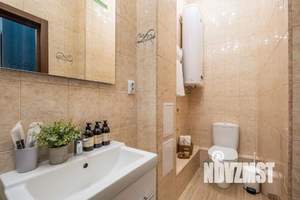 1-к квартира, посуточно, 33м2, 1/1 этаж