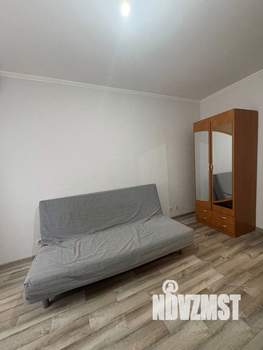 1-к квартира, на длительный срок, 34м2, 4/17 этаж