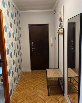 2-к квартира, на длительный срок, 52м2, 4/5 этаж