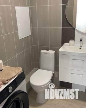 1-к квартира, посуточно, 32м2, 1/1 этаж