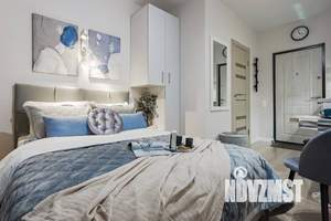 1-к квартира, посуточно, 19м2, 1/1 этаж