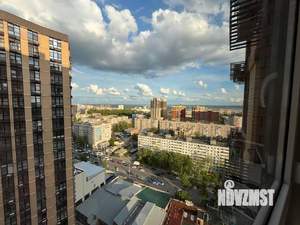 1-к квартира, посуточно, 25м2, 1/1 этаж