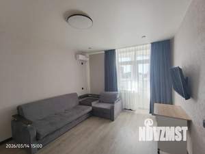 1-к квартира, на длительный срок, 45м2, 21/22 этаж