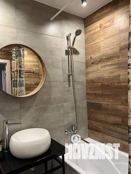 2-к квартира, посуточно, 45м2, 6/25 этаж