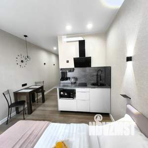 Студия квартира, посуточно, 23м2, 3/24 этаж
