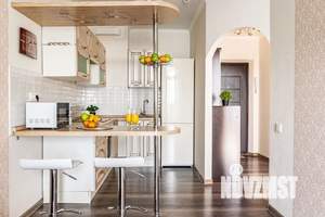 1-к квартира, посуточно, 45м2, 10/31 этаж