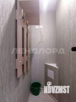 Студия квартира, на длительный срок, 29м2, 10/17 этаж