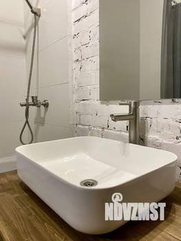 Студия квартира, посуточно, 45м2, 17/31 этаж