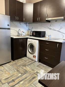 1-к квартира, посуточно, 19м2, 1/1 этаж