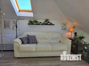 1-к квартира, посуточно, 80м2, 2/2 этаж