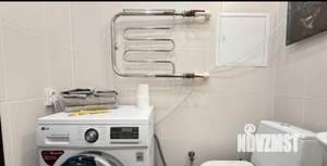 1-к квартира, на длительный срок, 30м2, 13/17 этаж