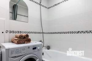 1-к квартира, посуточно, 41м2, 1/1 этаж