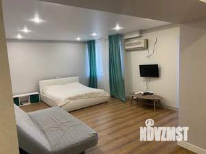 1-к квартира, посуточно, 46м2, 4/17 этаж