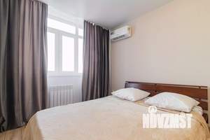 1-к квартира, посуточно, 41м2, 1/1 этаж