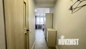 1-к квартира, посуточно, 23м2, 1/1 этаж