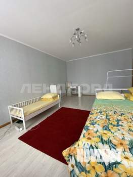 3-к квартира, на длительный срок, 100м2, 4/5 этаж
