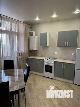 1-к квартира, на длительный срок, 41м2, 20/22 этаж