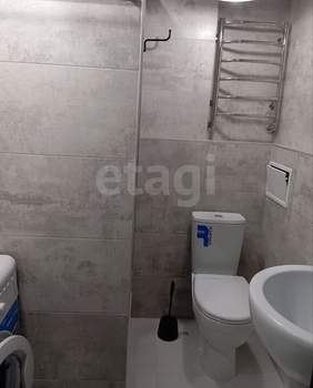 Студия квартира, на длительный срок, 27м2, 15/24 этаж