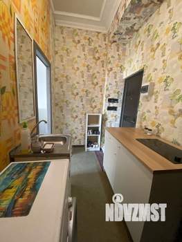 Студия квартира, на длительный срок, 26м2, 4/4 этаж