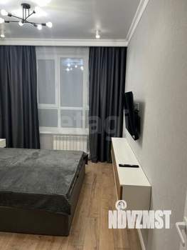 1-к квартира, на длительный срок, 36м2, 18/24 этаж