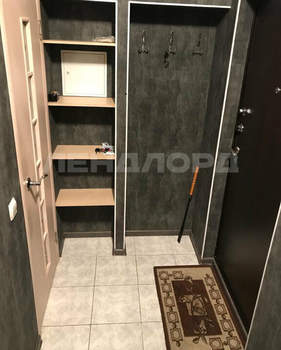 1-к квартира, на длительный срок, 27м2, 5/18 этаж