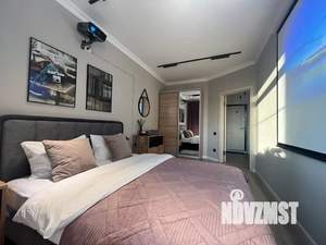 1-к квартира, посуточно, 47м2, 20/28 этаж