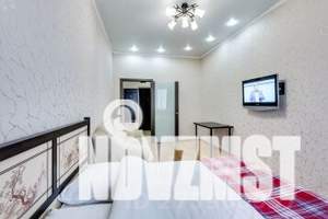 1-к квартира, посуточно, 43м2, 14/23 этаж