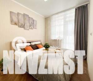 1-к квартира, посуточно, 45м2, 16/25 этаж