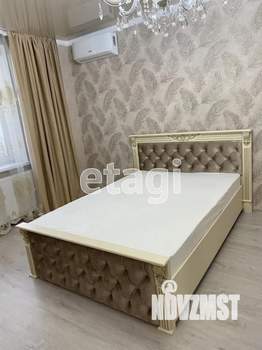 1-к квартира, на длительный срок, 52м2, 3/15 этаж