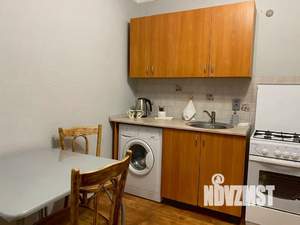 1-к квартира, посуточно, 43м2, 3/8 этаж